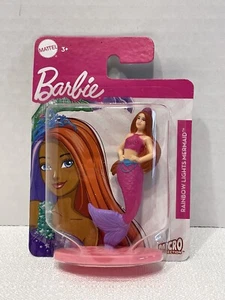 Barbie Micro Doll Collection Rainbow Lights Mermaid - Picture 1 of 1