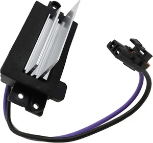 Resistencia del motor del soplador de climatización delantero 4P1516 para Chevrolet Silverado 1500 2003-2007 - Imagen 1 de 3