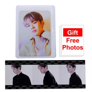 Kang Daniel 1st Mini Album Color On Me Official Photocard + Clear Film + Tracking - Bild 1 von 6