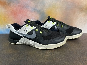 Nike Metcon Black Athletic Shoes for 