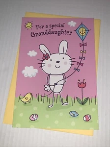 Biglietto di Pasqua Hallmark per nipote: Special Bunny Kite Springstime Sweetheart - Foto 1 di 4