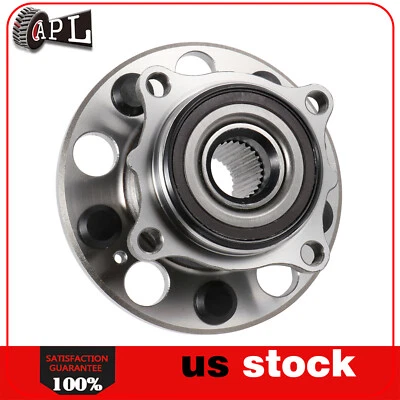 1X Rear Left or Right Wheel Hub Bearing For 2009 2010 2011 2012 Acura RL TL AWD - Imagem 1 de 4