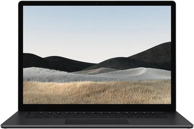 Microsoft Surface Laptop 4 13.5� � Intel Core i7, 16GB RAM, 256GB SSD - Black - Image 1 of 4