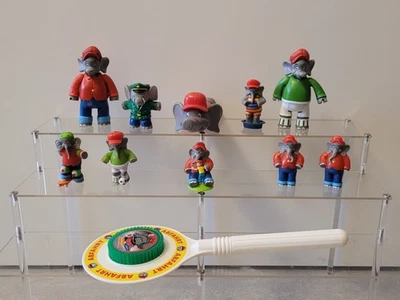 Kiddnix: Benjamin Blümchen Figuren zur Auswahl - Bild 1 von 3