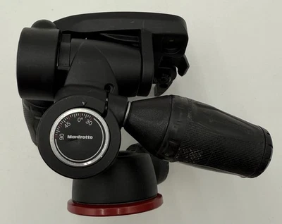 Manfrotto - MH804-3W 3-Way Pan/Tilt Head - Image 1 of 4