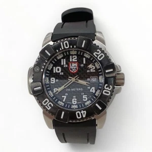 LUMINOX 6100/6200 Wristwatch Authentic Works Men 2856 - Picture 1 of 9