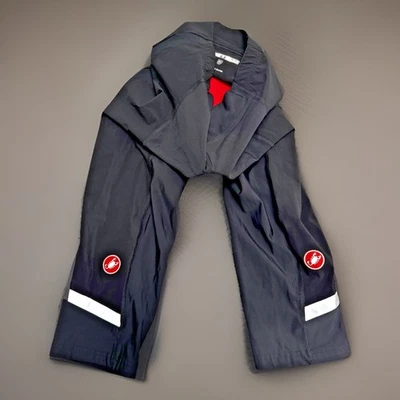 Castelli Velocissima 2 Women’s Cycling Knickers Size XL Padded 3/4 Bike Pants - Image 1 of 4