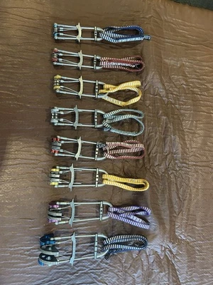 DMM Vintage Quadcams Set Sizes 0 - 3.5 - Image 1 of 4