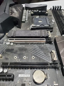 DUSTY MOBO RYZEN 9 5950X - Photo 1/1