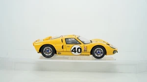 Wix 1/24 Diecast 1966 GT40 Mark II 7 Liter 427 Sportwagen Artikel 99140 Neu B584 - Bild 1 von 18