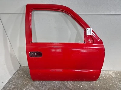 1999-2007 Chevrolet Silverado 1500 Front Right Door Shell Panel OEM - Image 1 of 4