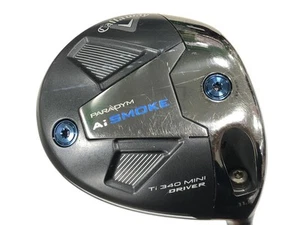 Callaway PARADYM Ai SMOKE 340 MINI 11.5° 1W TENSEI 60 for Callaway(Ai SMOKE) #ZU - Picture 1 of 10