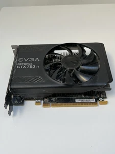 EVGA GTX 750 TI Fully Working - Picture 1 of 4