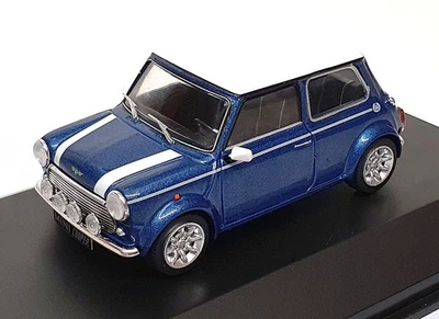 Solido 1/43 Scale Diecast S4316602 - Mini Cooper Sport - Tahiti Blue - Image 1 of 4