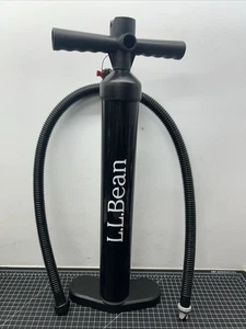 L.L.Bean Hand Pump for Inflatable Swim Dock - Picture 1 of 7
