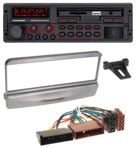 Blaupunkt SD MP3 USB Bluetooth DAB Autoradio für Ford Cougar Fiesta Escort Focus - Bild 1 von 9