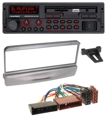 Blaupunkt SD MP3 USB Bluetooth DAB Autoradio für Ford Cougar Fiesta Escort Focus - Bild 1 von 4