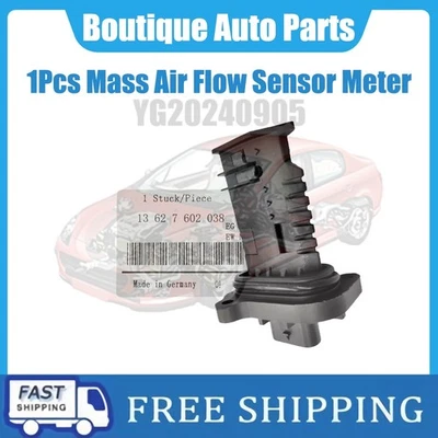 Mass Air Flow Sensor Meter 13627602038 For BMW 228i 320i 328i 528i Mini Cooper Foto 1 de 4