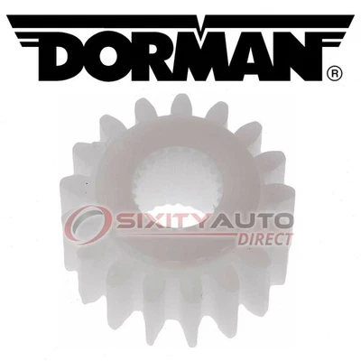 Dorman Windshield Wiper Transmission Gear for 1994-1999 Mercedes-Benz S320 rc - Image 1 of 4