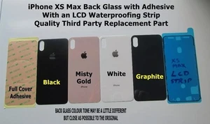 iphone xs max hinterglas ersatz - Bild 1 von 2