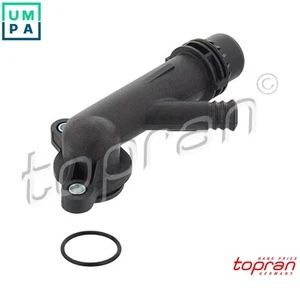 COOLANT FLANGE 501 753 FOR BMW Z3/Roadster/E36 M43B19 1.9L M43B16 1.6L 4cyl - Picture 1 of 9
