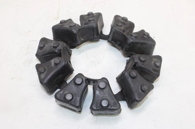 1995 KAWASAKI NINJA ZX6R ZX600F OEM REAR HUB SHOCK DAMPERS CUSH ABSORBERS - Image 1 of 4