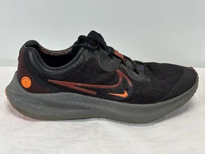 Nike Air Zoom Winflo 8 Shield Men Size 13 Shoes Sneakers DC3727 200 *No Insoles* - Picture 1 of 6