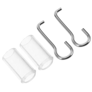 Blind Wand Replacement with Hook Vertical Blinds Parts Hooks Mini - Picture 1 of 11