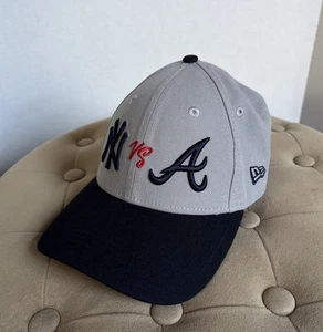 New Era 9Forty Snapback Hat New York Yankees Stadium Vs Braves Series 2024 Cap - Bild 1 von 10