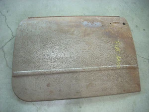 RIVESTIMENTO PORTA ANTERIORE SINISTRA FIAT 1100 H - SPECIAL - ORIGINALE - Picture 1 of 1