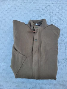 Reproduction WW2 US Army A-4 Flight Suits Size 40L MFG WPG - Modified To 42L - Picture 1 of 13