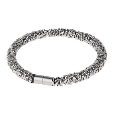 Ernstes Design Armreif Edelstahl A533 Armband edvita petit 6,5 mm - Bild 1 von 3