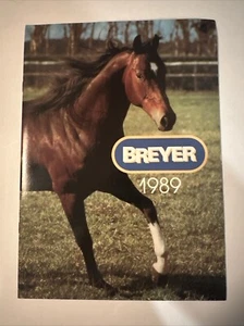 Breyer Animal Creations HÄNDLERKATALOG 1989 - 20 Seiten - Bild 1 von 3