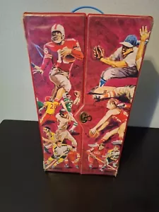 TOPPS Super Sports CARD LOCKER 1970's - Picture 1 of 3