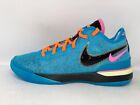 Nike Zoom Lebron Nxxt I Promise Orange Blue Sneakers, Size 12 Bnib Dr8784-900