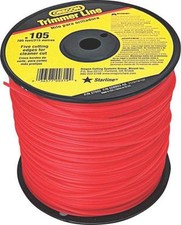 NEW OREGON 37602 3LB .105 STARLINE LARGE SPOOL TRIMMER WEED EATER LINE 6961866