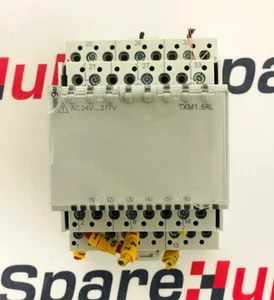 SIEMENS TXM1.6RL Relay Module - Picture 1 of 6