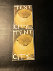 Anti Hero Tent City DVD skate video (2 copys with inserts)