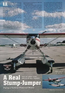 Maule M-7-420 Amphibian Aircraft Report 2/4/2024s - Picture 1 of 1