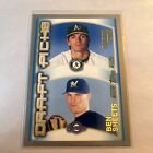 2000 Topps Barry Zito Ben Sheets RC Rookie #451 See Free Ship Offer