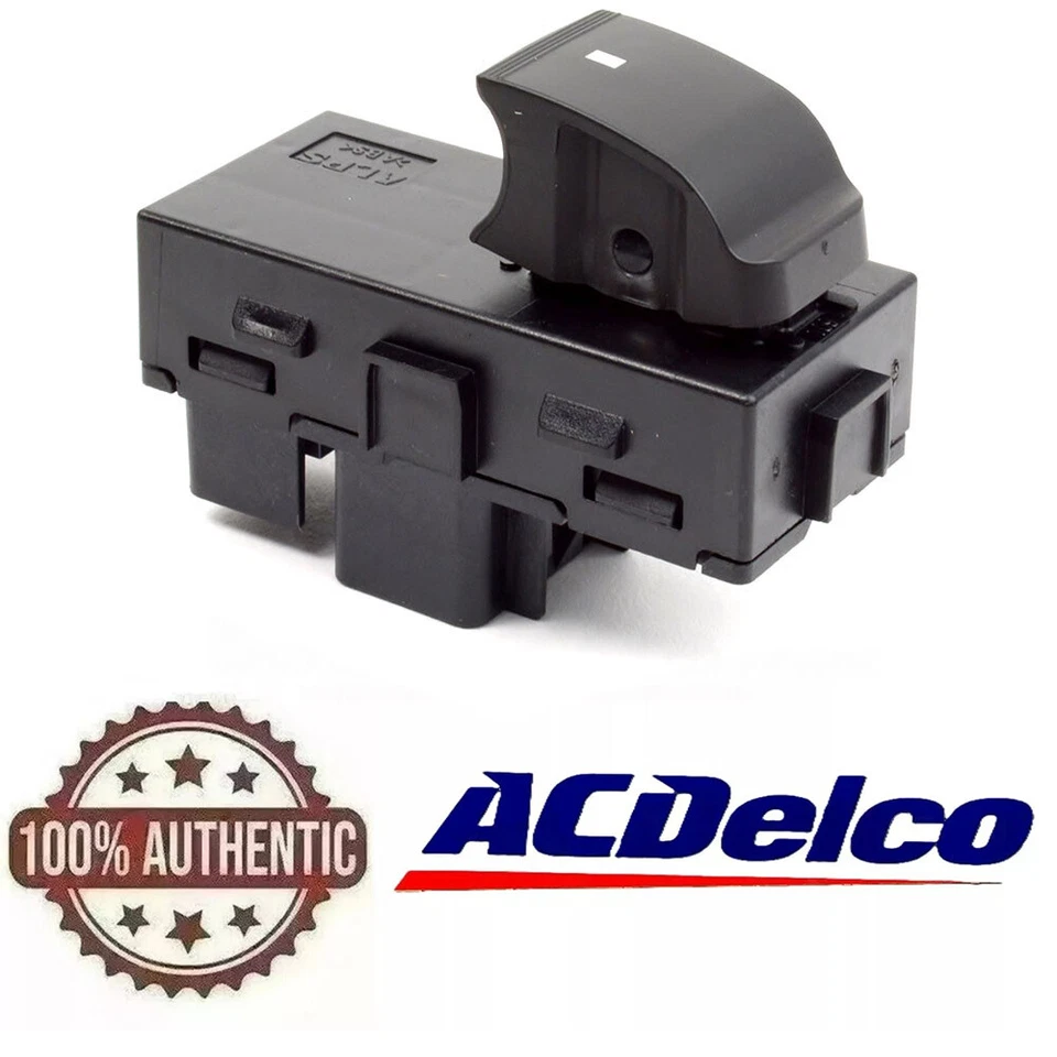 OEM NEW Front or Rear Right Passenger Window Switch GM Trucks & SUVs 22895545 - Image 1 of 1
