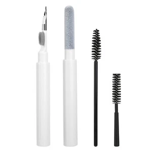 New Earbuds Cleaning Kit with Spiral Brush and Cleaning Pen - Picture 1 of 5