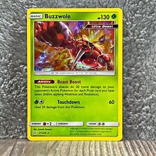 Pokémon TCG Buzzwole Sun & Moon - Cosmic Eclipse 21/236 Regular