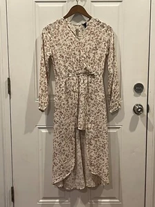 Girls Large (10/12) Skirted Floral Romper - Art Class from Target - Picture 1 of 6