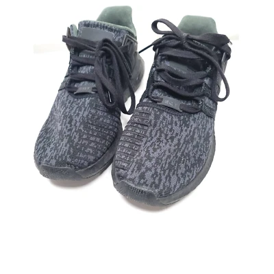 Adidas EQT Support Size 10 Core Black Confort Sneaker Active Running - Image 1 of 4