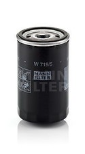 Man filter W719/5 oil filter for Barkas NSU Porsche Trabant VW B 1000 bus 67-03