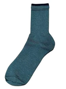 Bradford Sock Co. Crew Top Socks - Picture 1 of 3