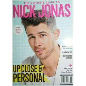 NICK JONAS ultimate guide UP CLOSE & PERSONAL 1st look new movie BROTHERS - Picture 1 of 12