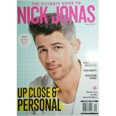 НИК ДЖОНАС окончательное руководство БЛИЗКО И ЛИЧНО 1-й взгляд новый фильм БРАТЬЯ - Изображение 1 из 4