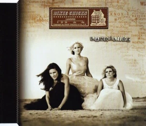 THE DIXIE CHICKS - LANDSLIDE - 4 TRACK - LIVE VIDEO CD AUS - Picture 1 of 3